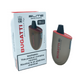 Bugatti Elite 9000 Puff Disposable Powered by Aroma King 1 Ct