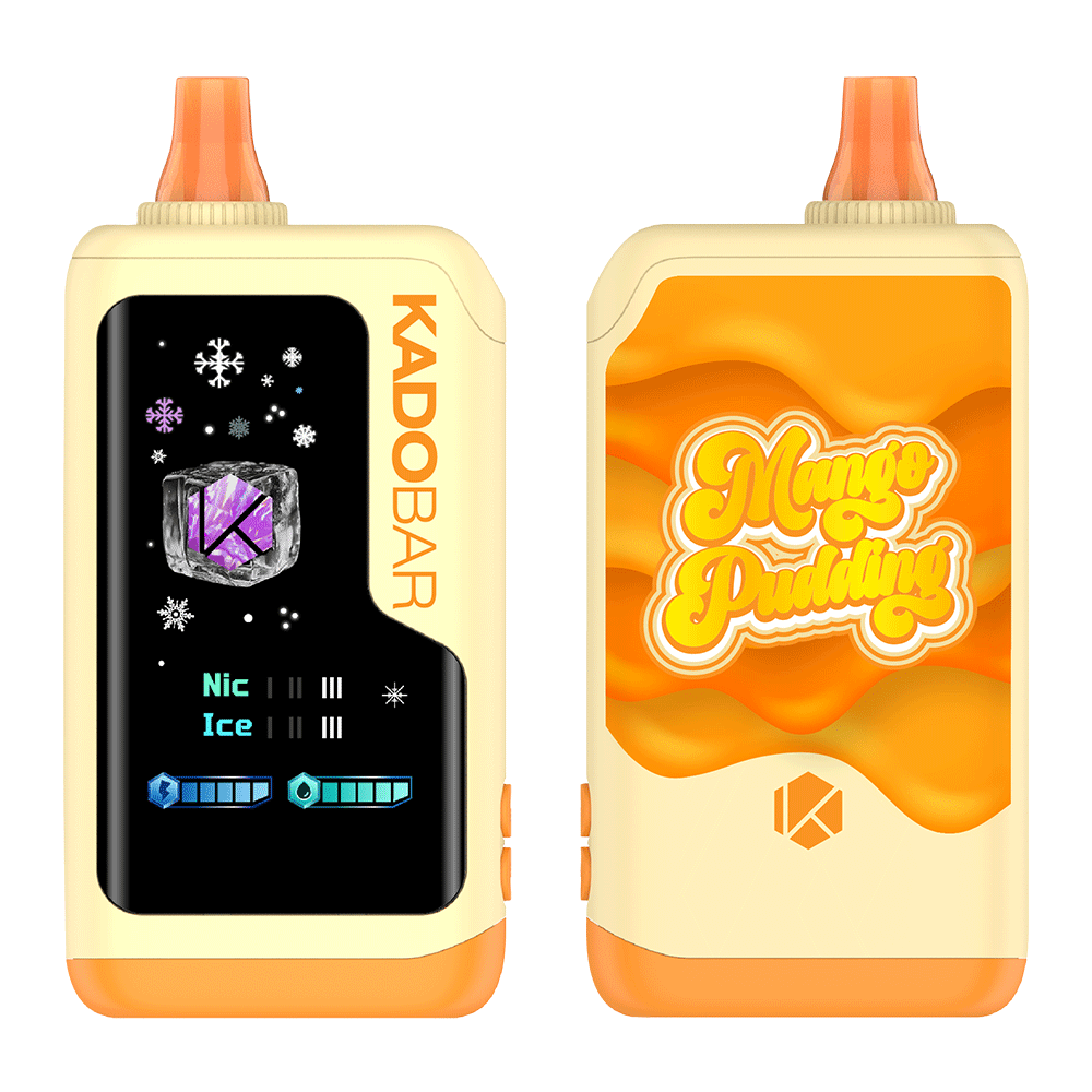 Kado Bar 5% Desert Edition Nic + Ice Control 40000 Puffs Disposable