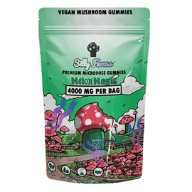 Silly Farms Mushroom Gummies 4000mg (8ct/Pack)
