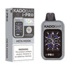 Kado Bar I-Pro 5% 35K Puffs Disposable