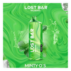 Lost Bar MO9000 Disposable 1Ct