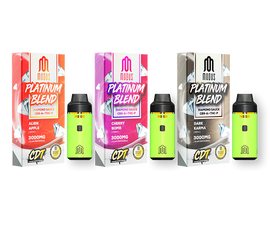 Modus Platinum Blend 3gm Disposable