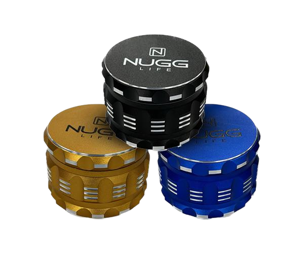 Nugg Life Dry Herb Grinder