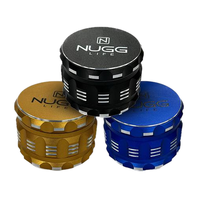 Nugg Life Dry Herb Grinder