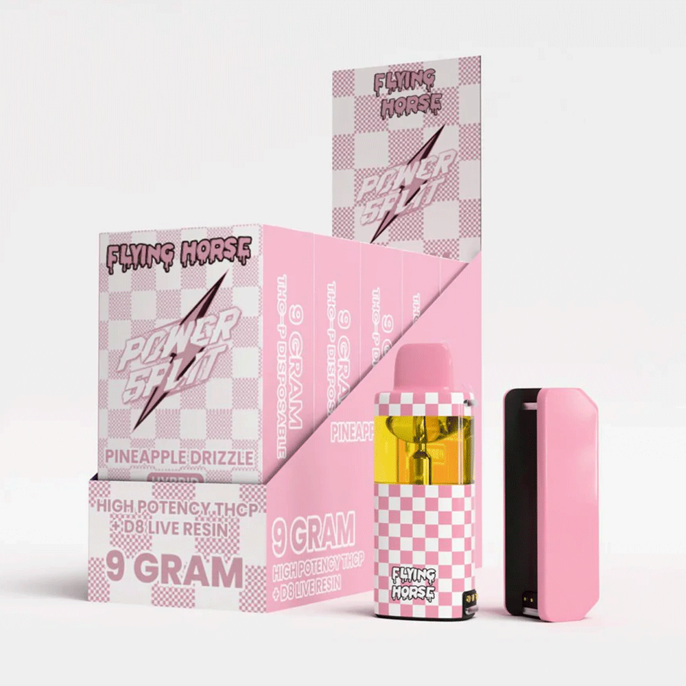Flying Horse Power Split 9gm Disposable | 1 Ct