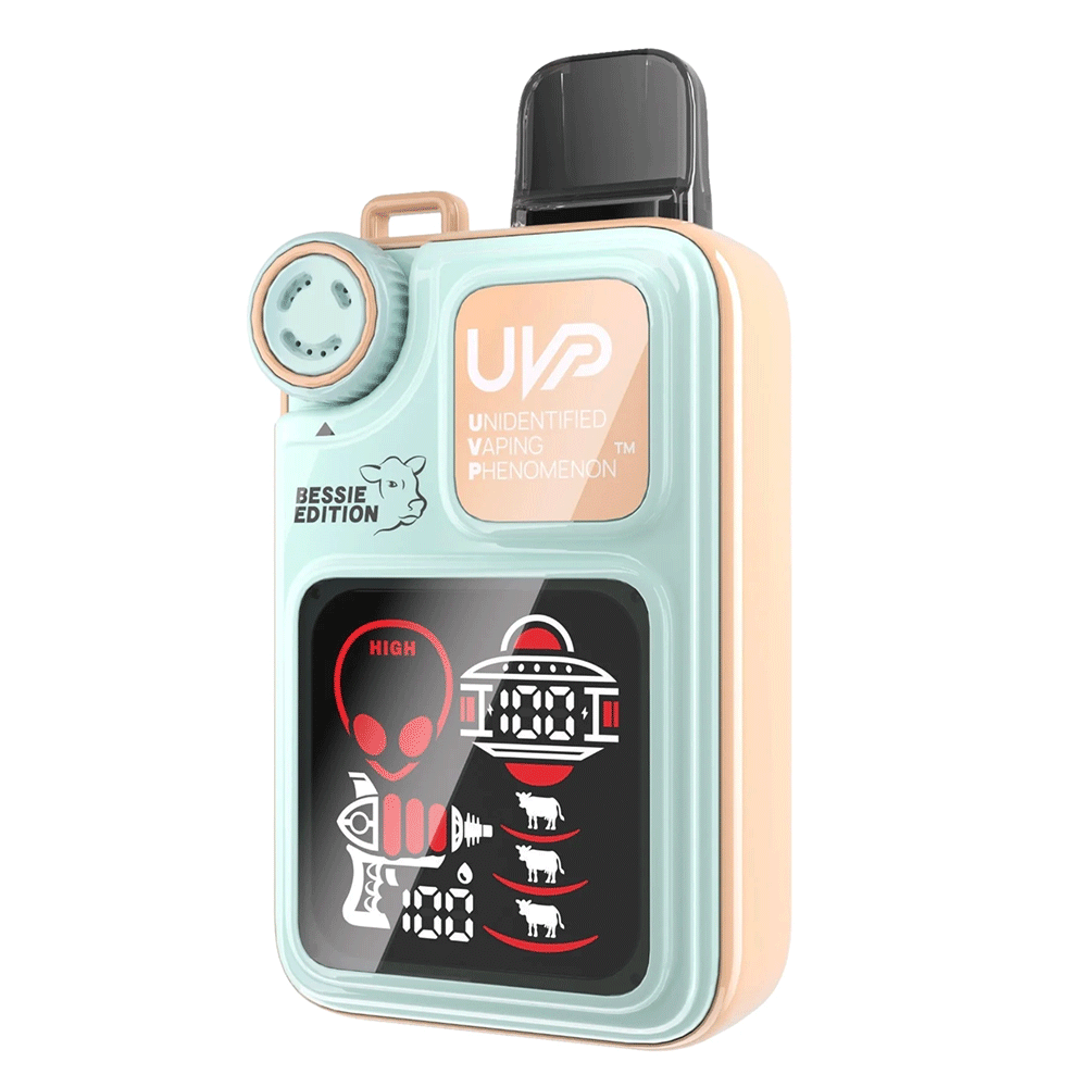 UVP 5% 18000 Puffs Disposable