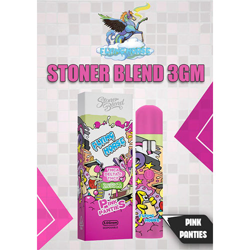 Flying Horse Stoner Blend 3gram | 1 Ct