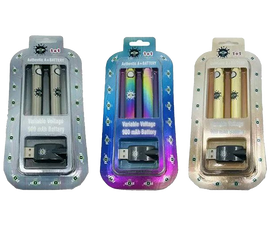 Pop Hit Twist 900mAh 1+1 Variable Voltage Battery Pen