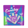 Canabzy THC-P Diamond Mini Pre-Rolls 4g 5ct/pk