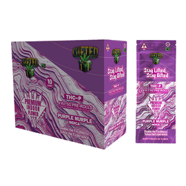 Gifted THC-P Pre-Rolls 1.5gm X 4ct/pk