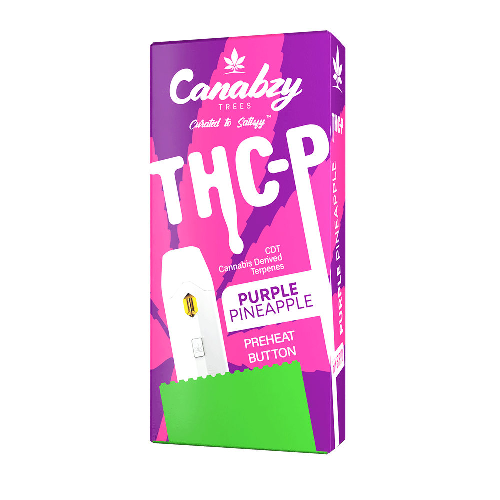 Canabzy THC-P 3.5gm Disposable