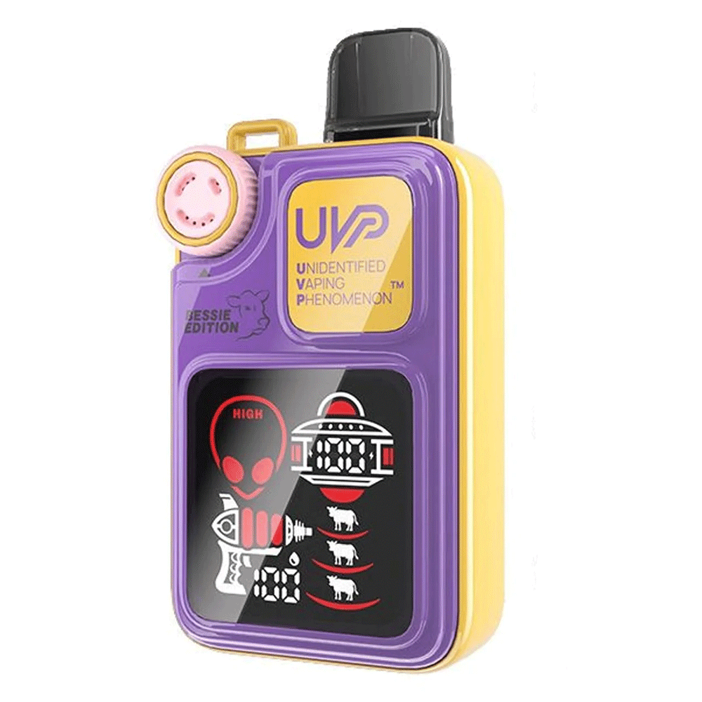 UVP 5% 18000 Puffs Disposable