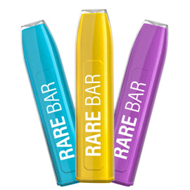 RARE BAR 1000+ PUFFS 500MAH 2.4ML 5.0% DISPOSABLE DEVICE - Highfi 