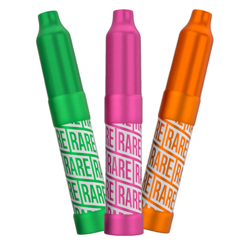 RARE GLOW 2500 PUFFS LED DISPOSABLE DEVICE