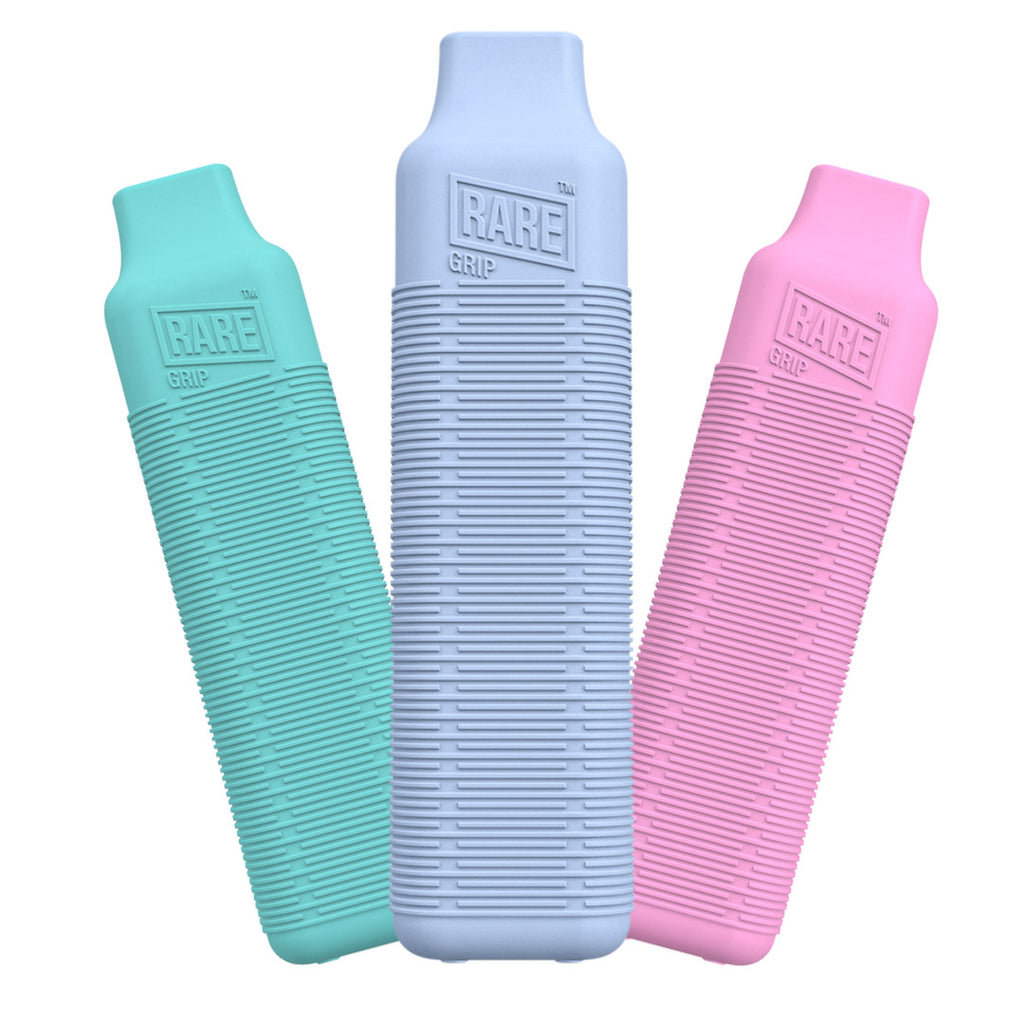 RARE GRIP RECHARGEABLE DISPOSABLE 12ML 5500 PUFFS 1CT - Highfi 