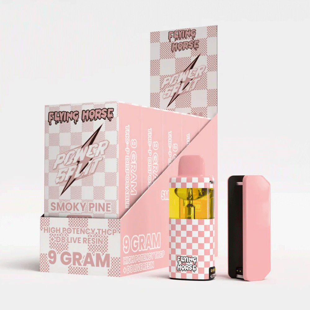 Flying Horse Power Split 9gm Disposable | 1 Ct
