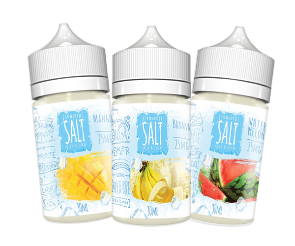 Skwezed Salt E-Liquid 30mL