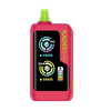 Kado Bar 5% Sour and Nic Control 40000 Puffs Disposable