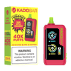 Kado Bar 5% Sour and Nic Control 40000 Puffs Disposable