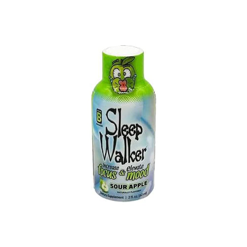 Sleep Walker Shots 2oz 12ct/pk