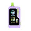 Kado Bar 5% Sour and Nic Control 40000 Puffs Disposable