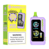 Kado Bar 5% Sour and Nic Control 40000 Puffs Disposable