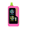 Kado Bar 5% Sour and Nic Control 40000 Puffs Disposable