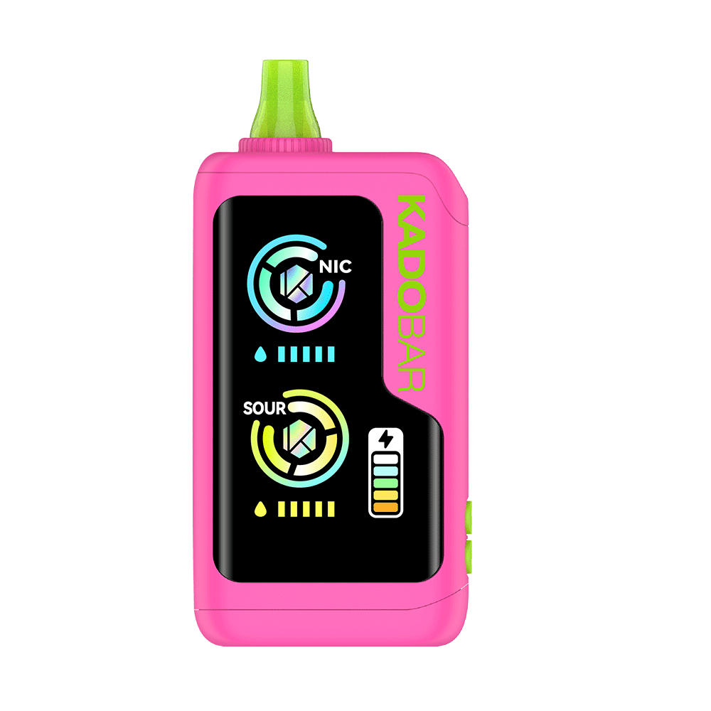 Kado Bar 5% Sour and Nic Control 40000 Puffs Disposable