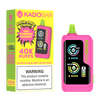 Kado Bar 5% Sour and Nic Control 40000 Puffs Disposable