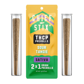 Chief Stix THC-P Pre-Roll 1gm 2ct/pk