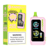 Kado Bar 5% Sour and Nic Control 40000 Puffs Disposable