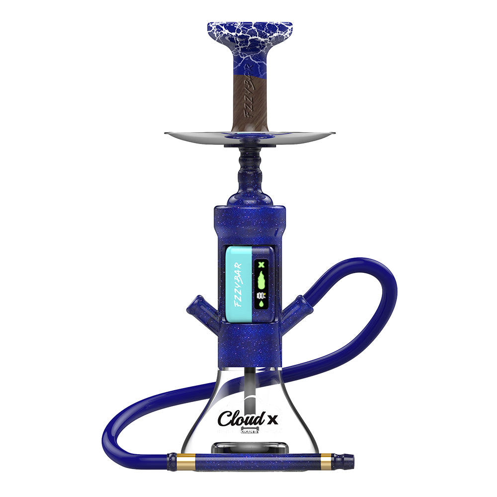 Cloud X by FZZYBAR Hybrid Hookah Kit