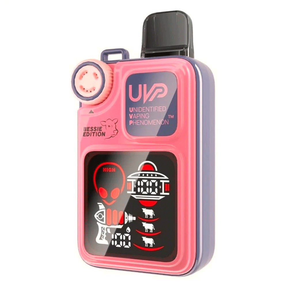 UVP 5% 18000 Puffs Disposable