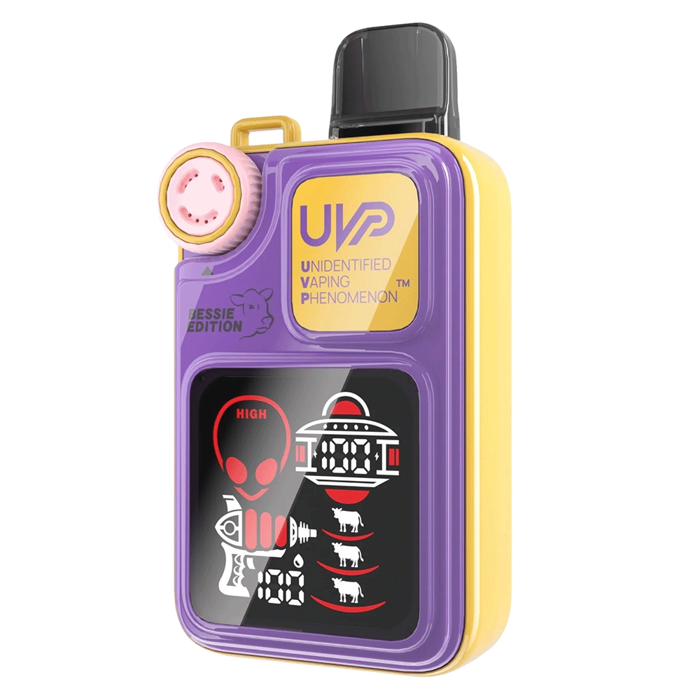 UVP 5% 18000 Puffs Disposable