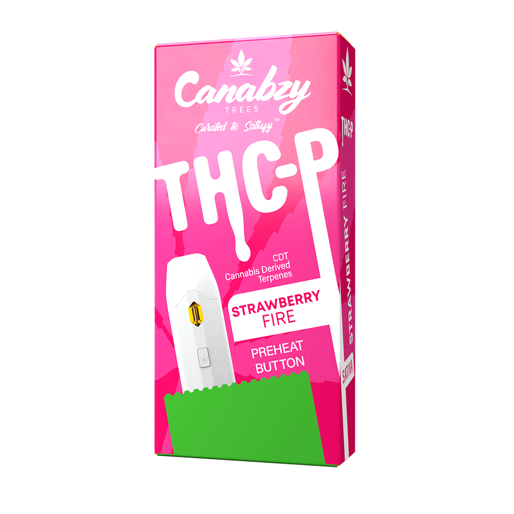 Canabzy THC-P 3.5gm Disposable