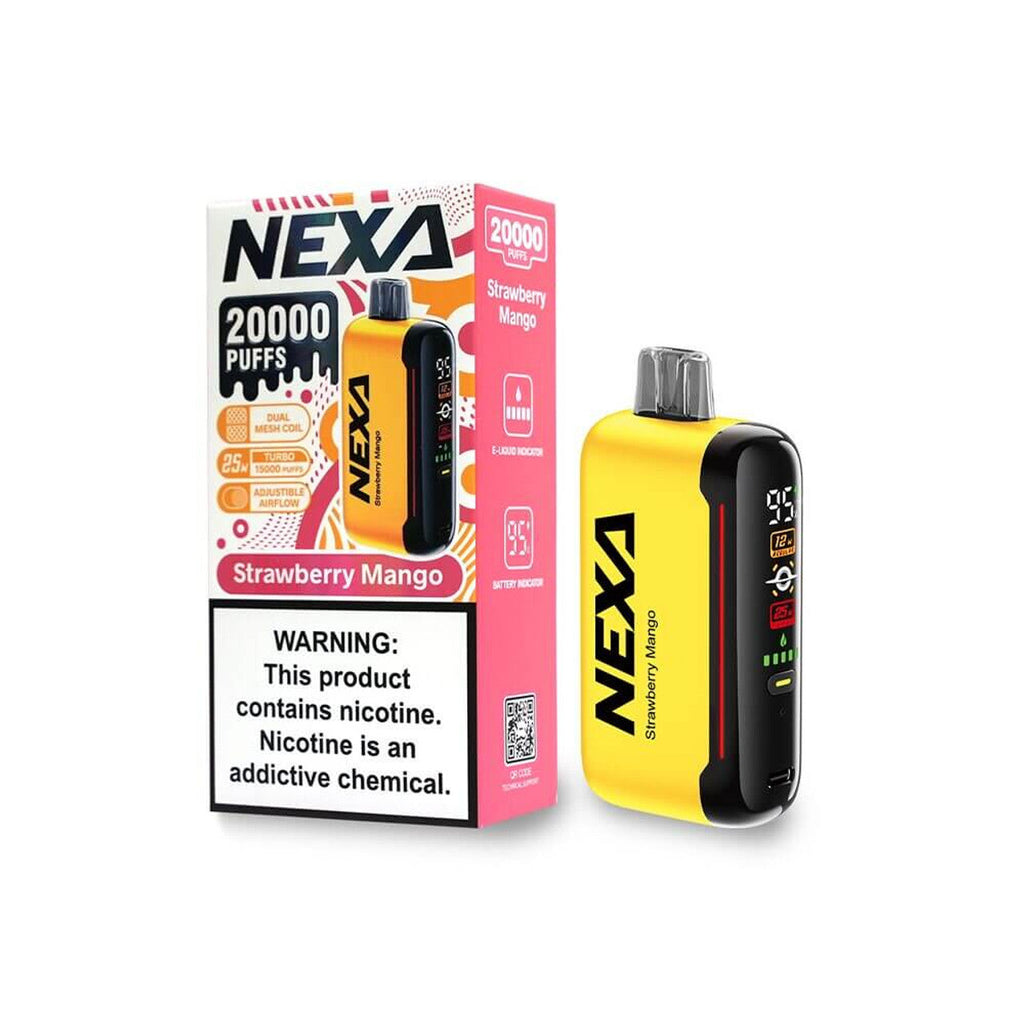 Nexa N20000 5% 20000 Puff Disposable