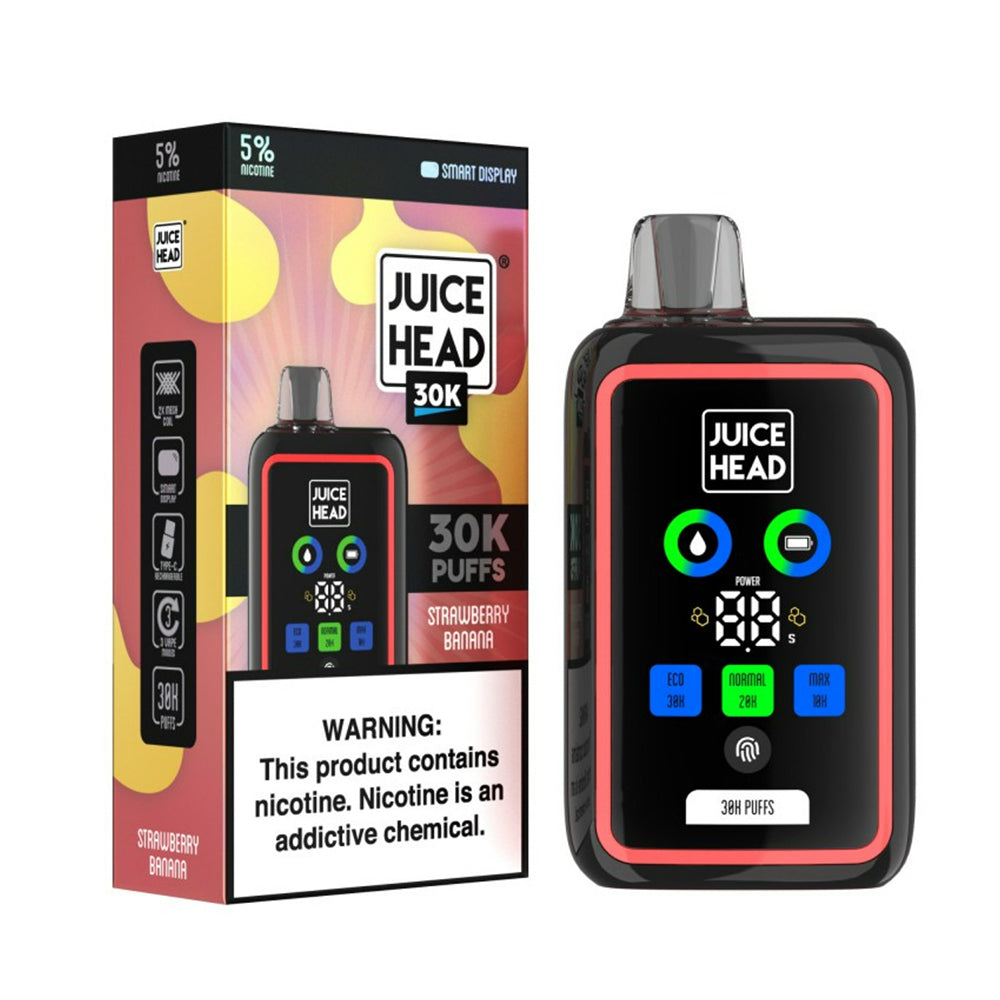 Juice Head 5% 30000 Puffs Disposable