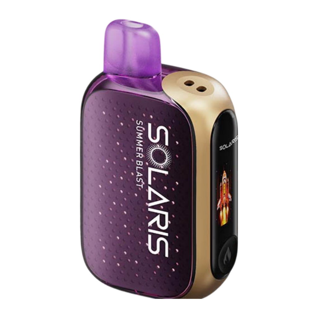 Solaris 5% 25000 Puff Disposable