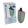 Bugatti Elite 9000 Puff Disposable Powered by Aroma King 1 Ct