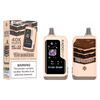 Kado Bar 5% Desert Edition Nic + Ice Control 40000 Puffs Disposable