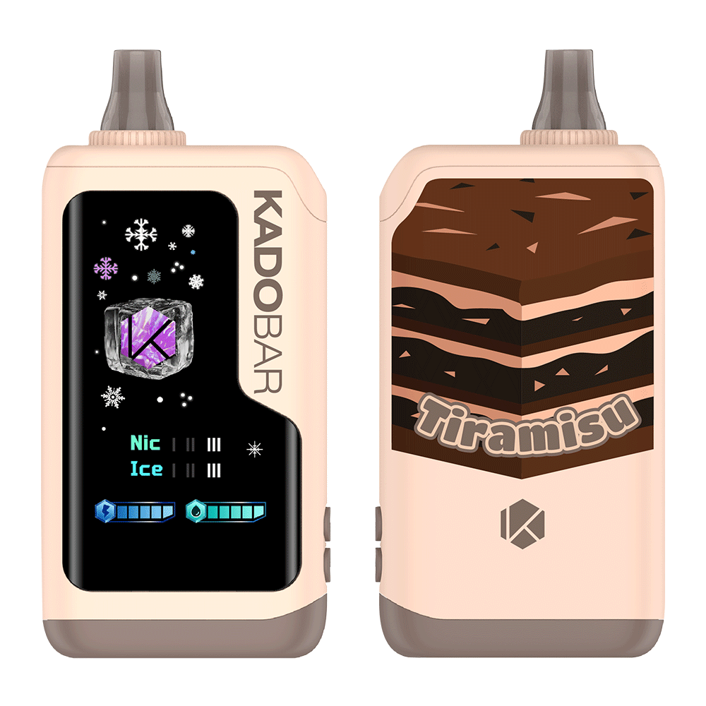Kado Bar 5% Desert Edition Nic + Ice Control 40000 Puffs Disposable