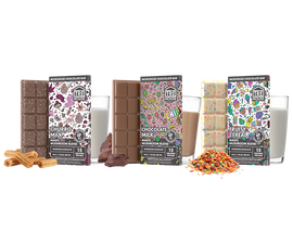 Tre House Magic Mushroom Chocolate Bar 50gm | 1ct