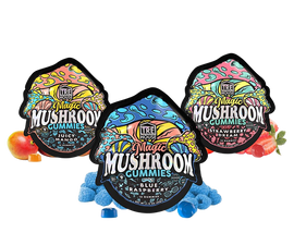 Tre House Magic Mushroom Gummies (15ct/Pack)