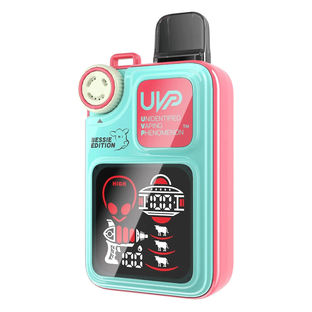 UVP 5% 18000 Puffs Disposable