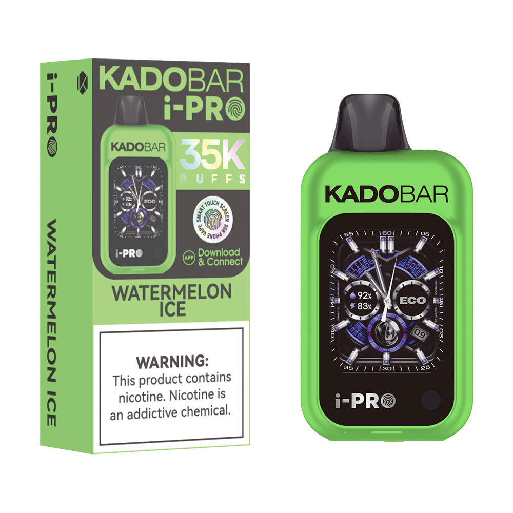 Kado Bar I-Pro 5% 35K Puffs Disposable