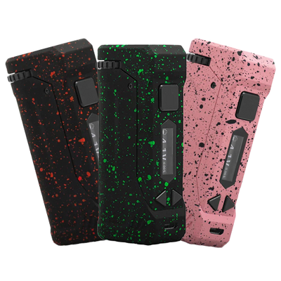 Wulf UNI Pro Adjustable Cartridge Vaporizer