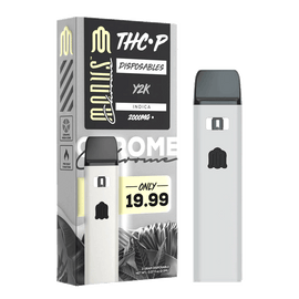Modus Chrome THC-P Disposable 2gm