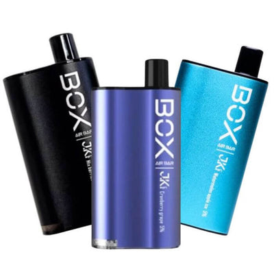 Airbar Box 3000 puffs 1ct