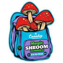 Canabzy Magic Shroom Gummies 15ct