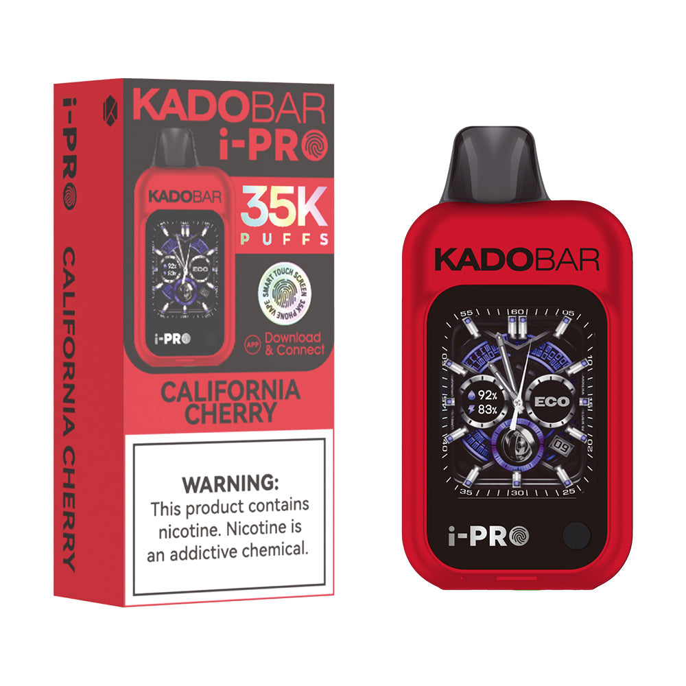 Kado Bar I-Pro 5% 35K Puffs Disposable